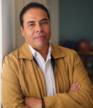 Octavio Albores